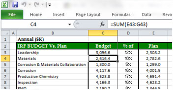 excel-project