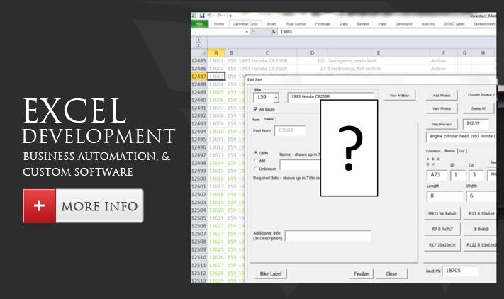 excel-dev